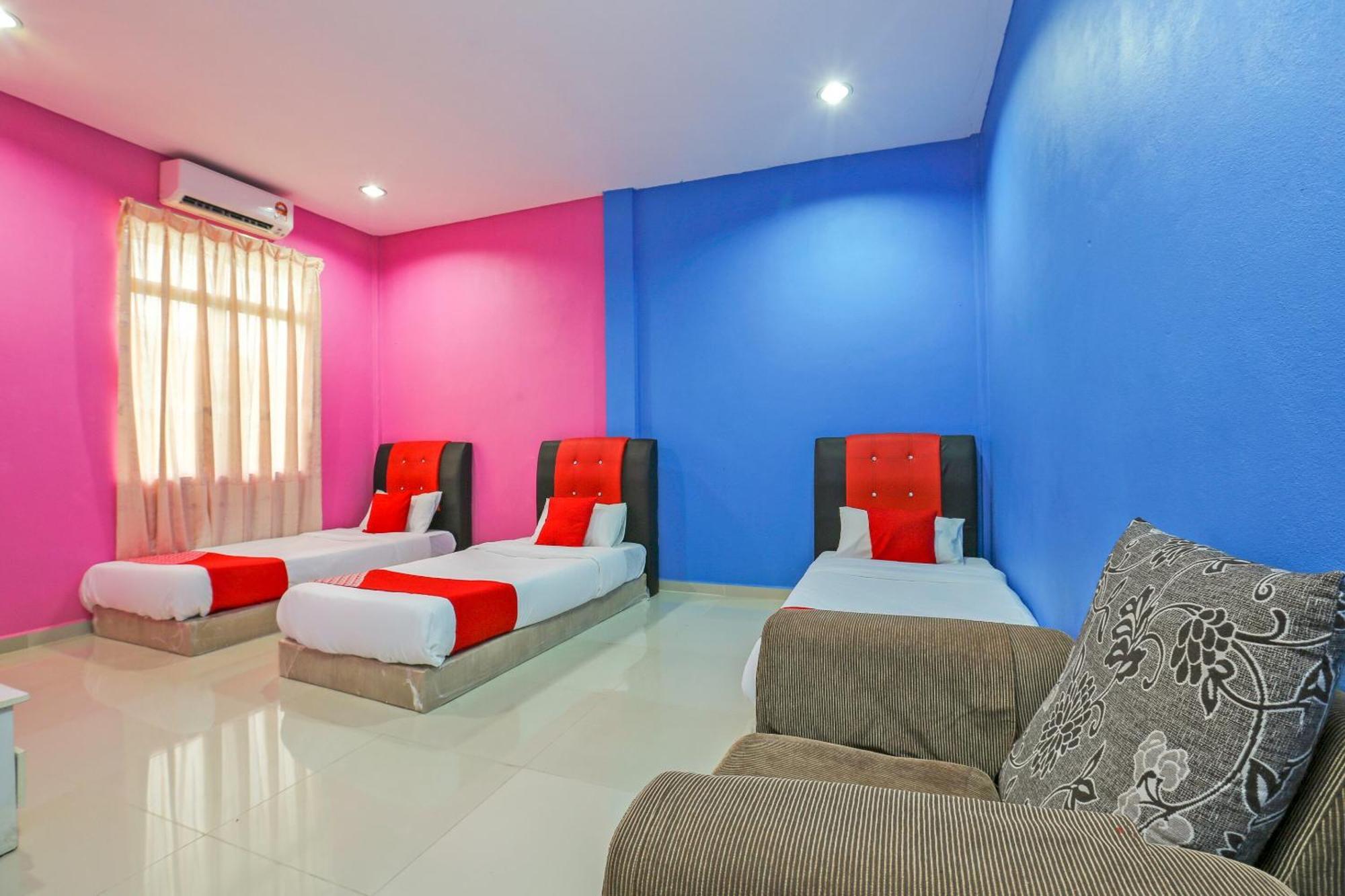 Oyo 89933 Nun Hotel Jeli Dış mekan fotoğraf