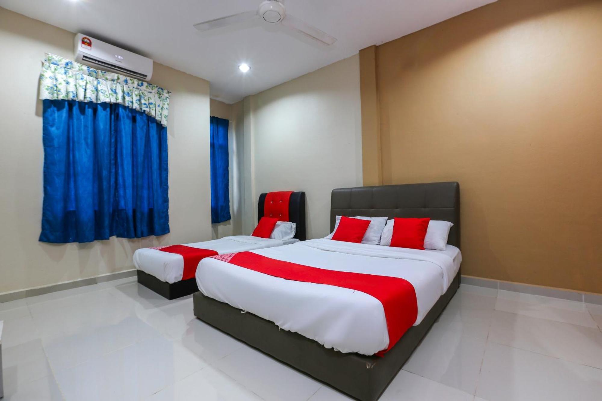 Oyo 89933 Nun Hotel Jeli Dış mekan fotoğraf