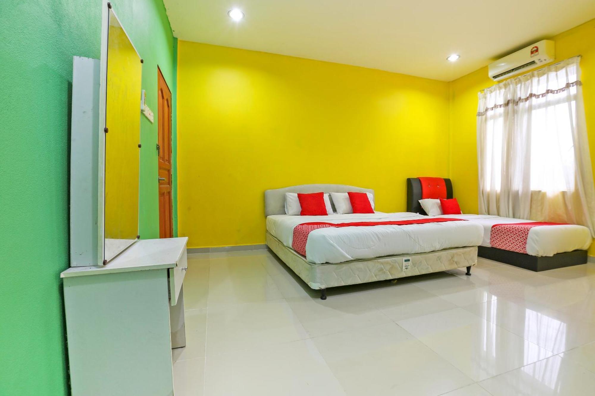 Oyo 89933 Nun Hotel Jeli Dış mekan fotoğraf