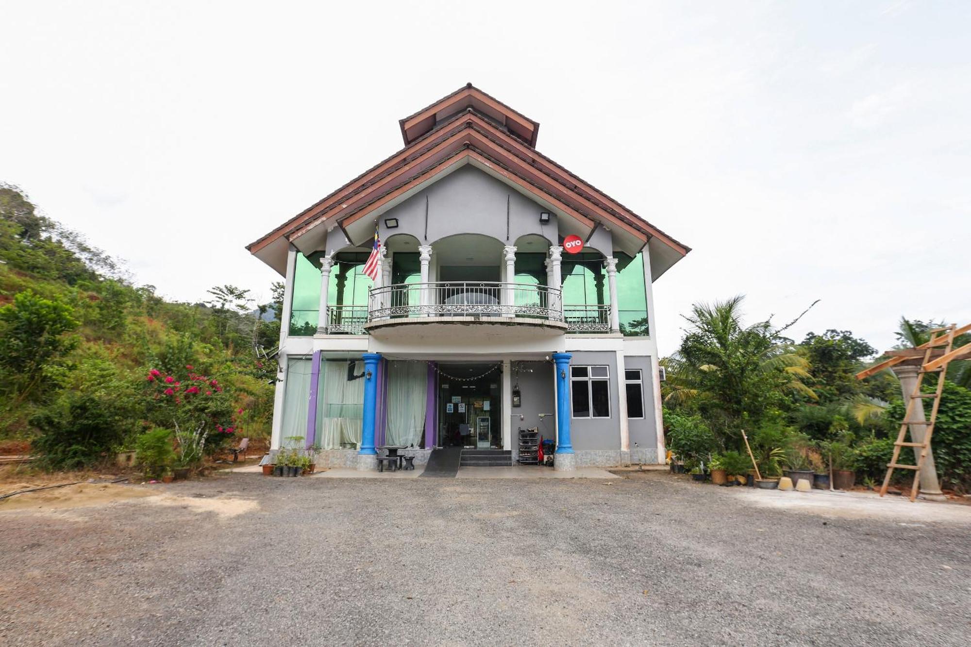Oyo 89933 Nun Hotel Jeli Dış mekan fotoğraf