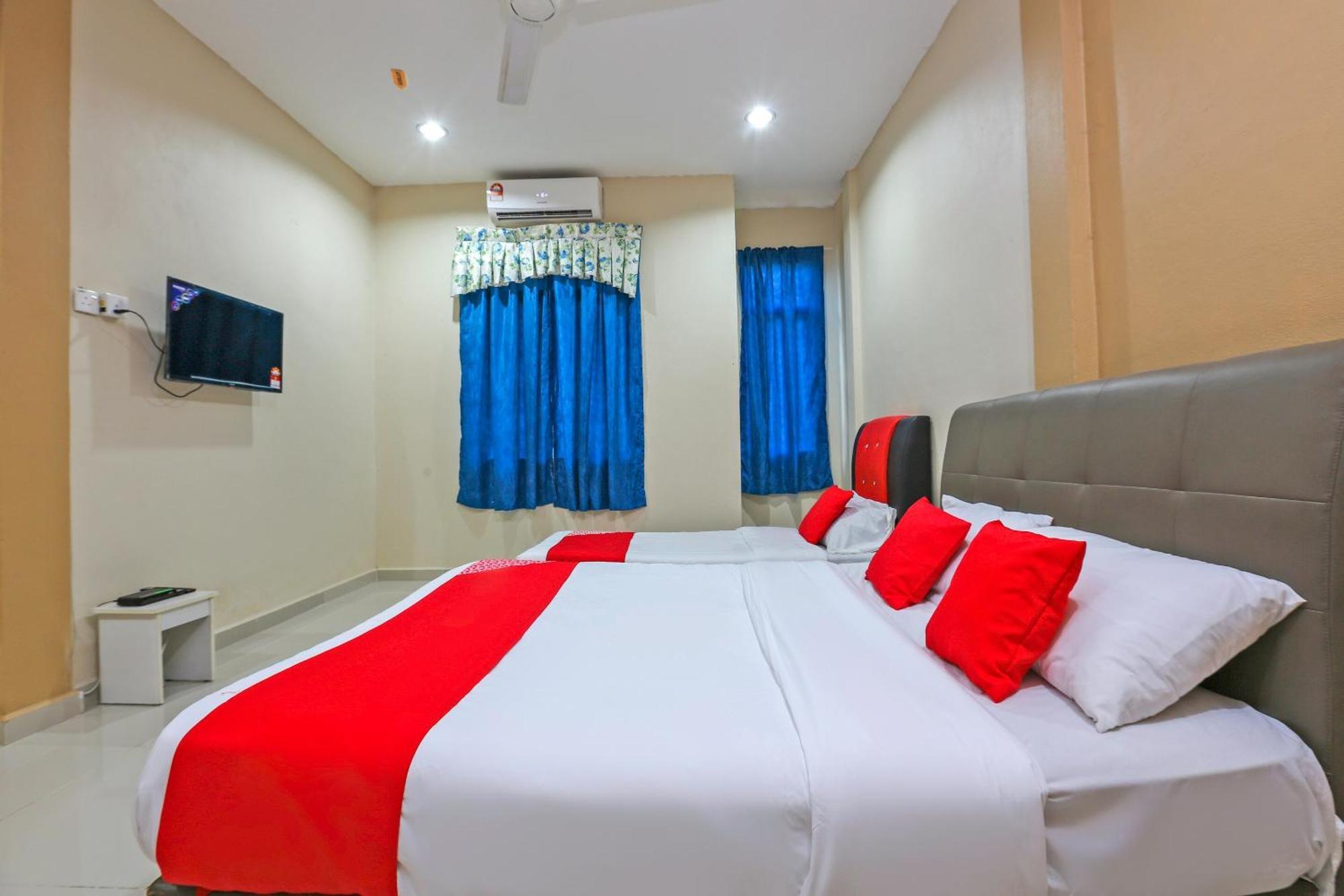 Oyo 89933 Nun Hotel Jeli Dış mekan fotoğraf