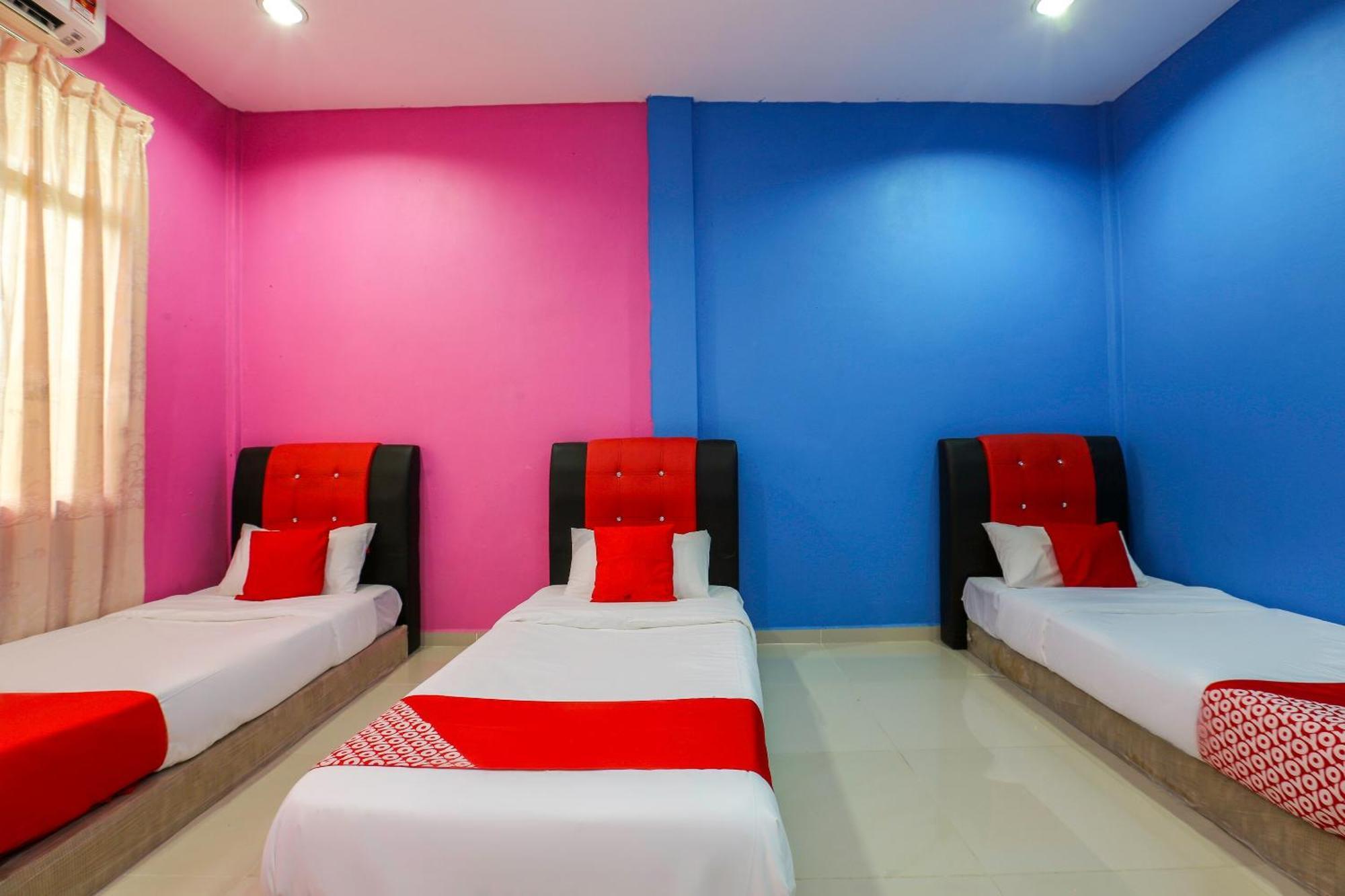 Oyo 89933 Nun Hotel Jeli Dış mekan fotoğraf