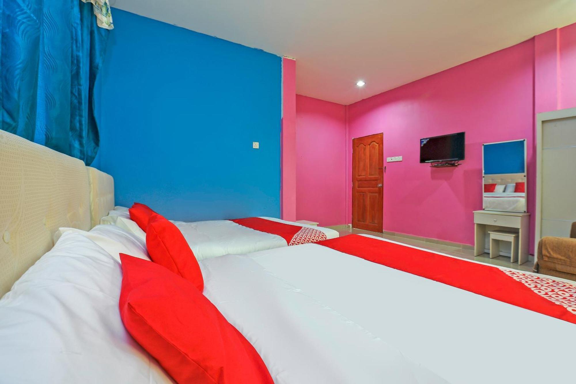Oyo 89933 Nun Hotel Jeli Dış mekan fotoğraf