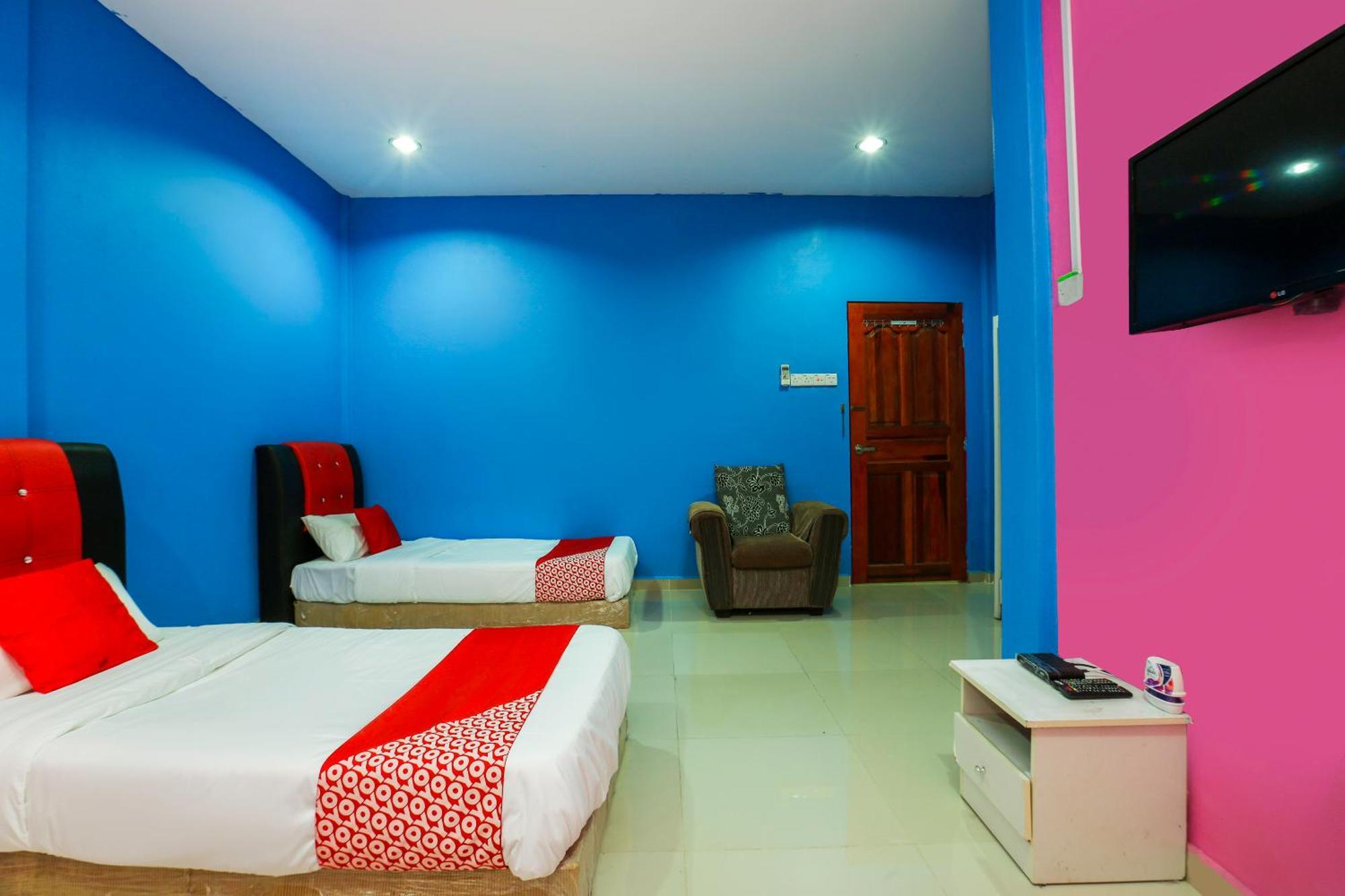 Oyo 89933 Nun Hotel Jeli Dış mekan fotoğraf